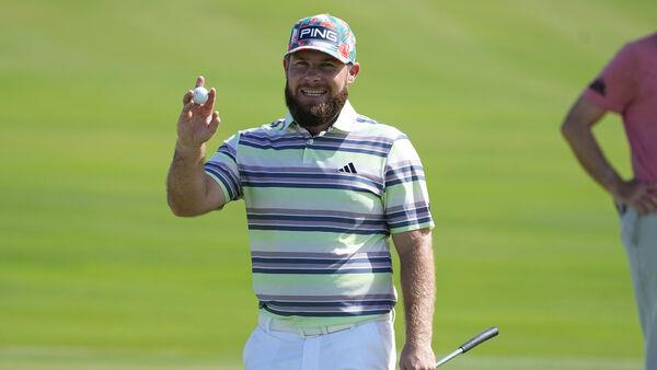 Tyrell Hatton surprised by dazzling 62 after December break
