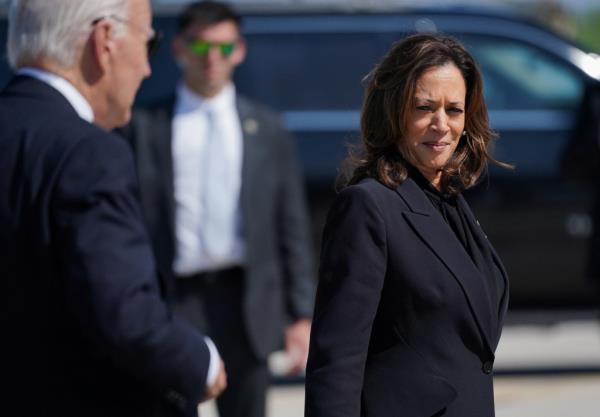 Swift announced her endorsement of Harris after Tuesday night's presidential debate.