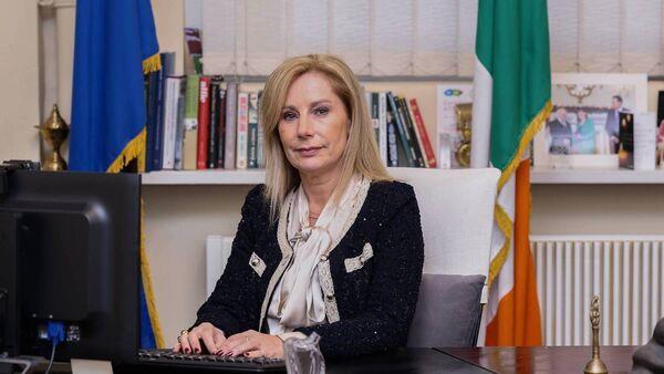 Fine Gael's Josepha Madigan: 'I didn't expect my marriage to end' 