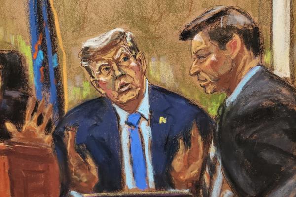 Trump Organization civil fraud trial in New York State Supreme Court