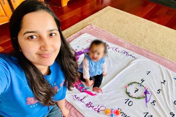 The couple had been together for more than 3 years and shared a 1-year-old daughter.