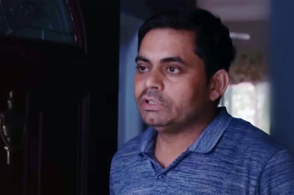 Naresh emotio<em></em>nally reflected on the "terrible" experience of his wife's disappearance when he spoke with several news outlets between the time he reported Mamta missing and his arrest.