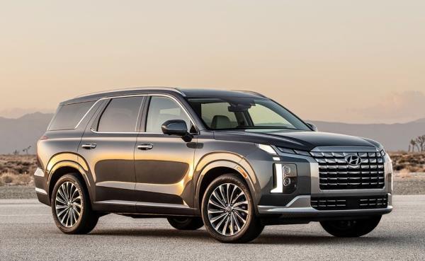 现代2023-2024 Palisade (现代汽车)