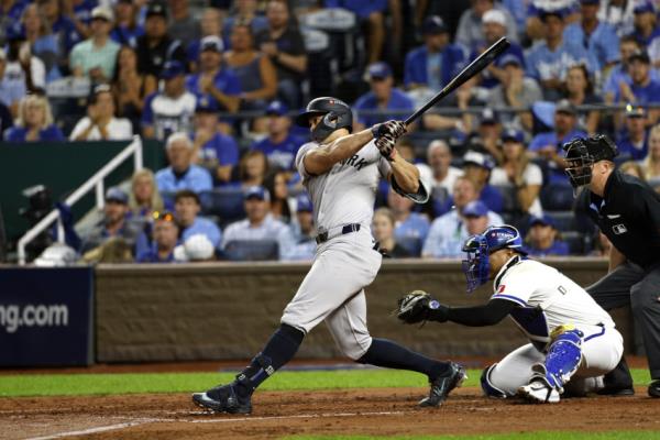 ALDS Yankees Royals ba<em></em>seball