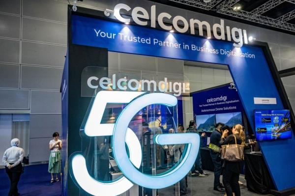 CelcomDigi 2Q净利润增长至RM343.52m，宣布派发3.2仙股息