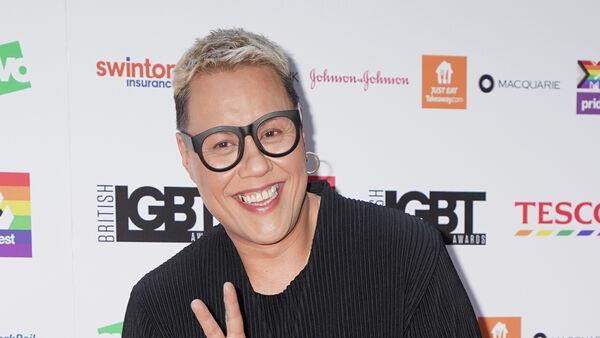Gok Wan recalls havin<em></em>g ‘greatest’ time meeting Sir Michael Gambon in hospital